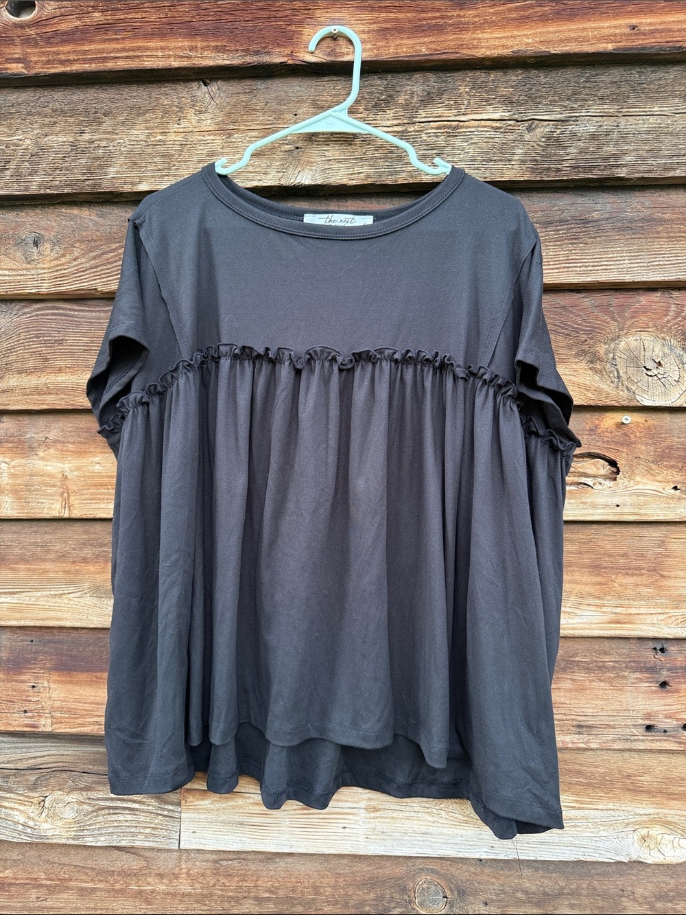 Three bird nest top